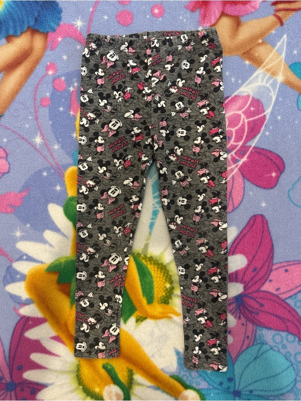 Minnie Mouse Leggings